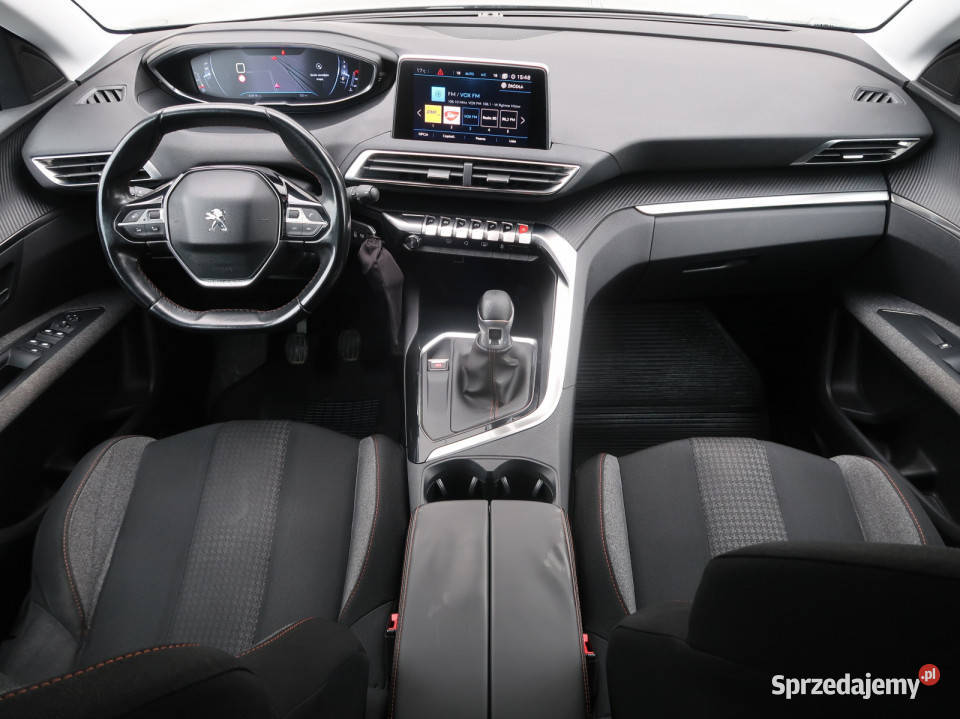 Peugeot 3008 12 PureTech 142813km 3008 Piaseczno sprzedam