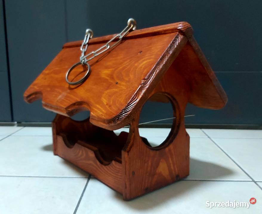 Karmnik do ogrodu Rybnik