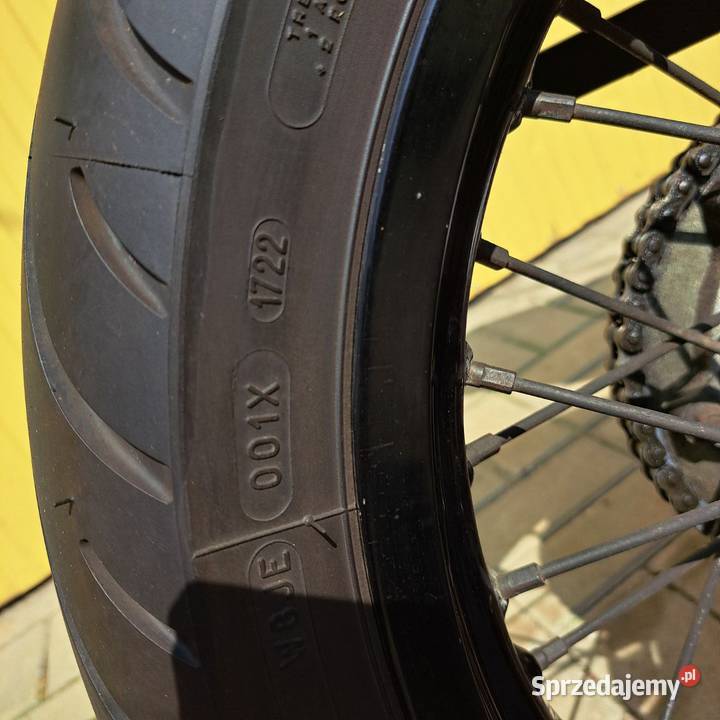 Yamaha WR125X Supermoto Motocykle, skutery, quady Gliwice