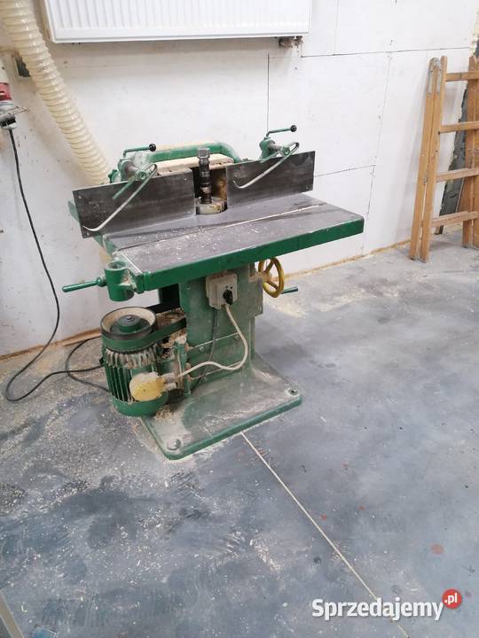 Frezarka dolnowrzecieniowa Pozostałe Starogard Gdański