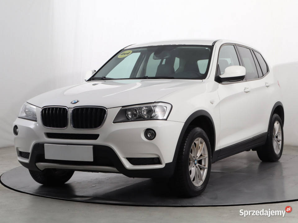 BMW X3 xDrive20d
