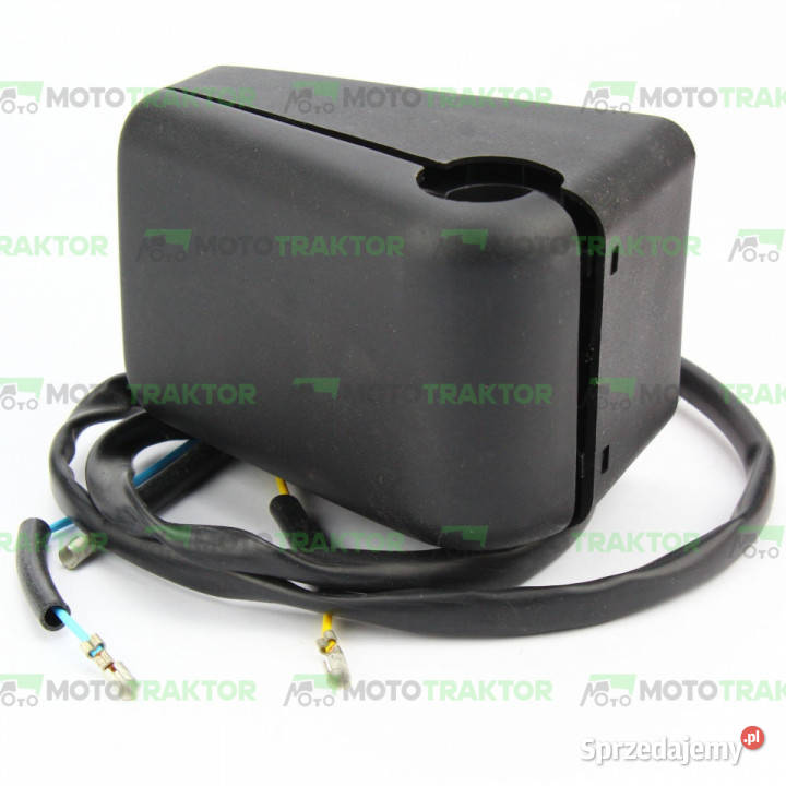 LAMPA PRZEDNIA LEWA Case Fiat Ford Holland Case IH Łążynek