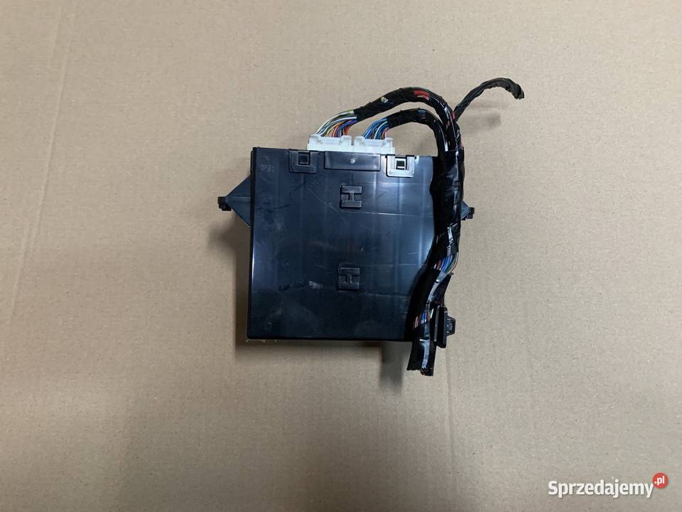 72343AJ490 moduł sterownik Subaru legacy V Przekaźniki Szczecin sprzedam