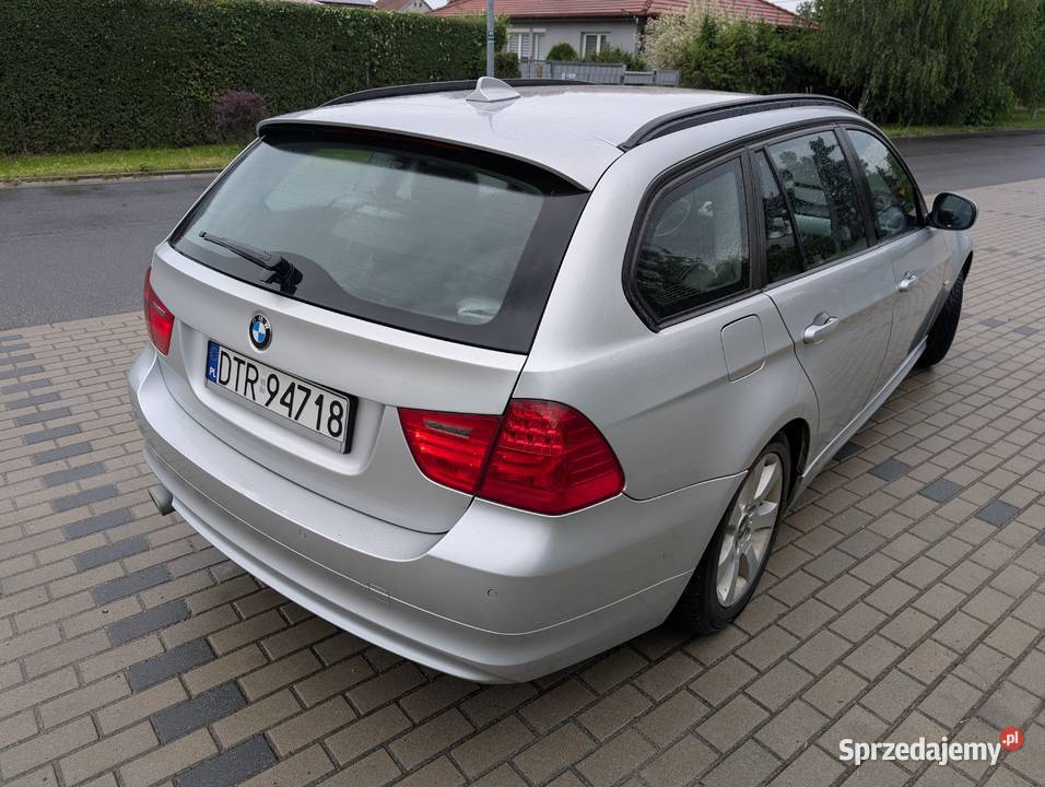 BMW E91 Lift 2012 20 D dolnośląskie