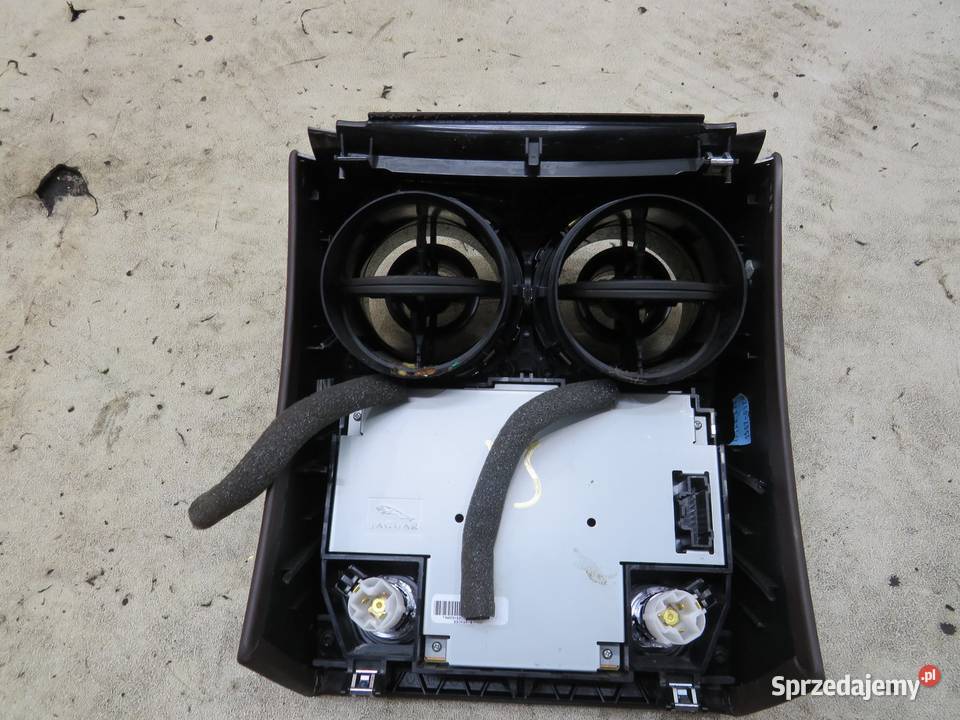 PANEL KLIMATYZACJI JAGUAR XJ X351 AW9318D687AE