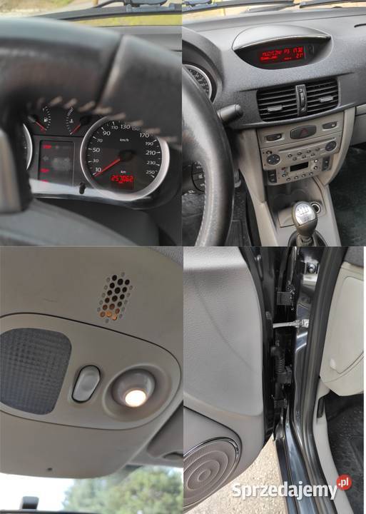 SPRZEDAM RENAULT THALIA 2011 ALL INCLUSIVE SUPER Ostrowiec Świętokrzyski sprzedam