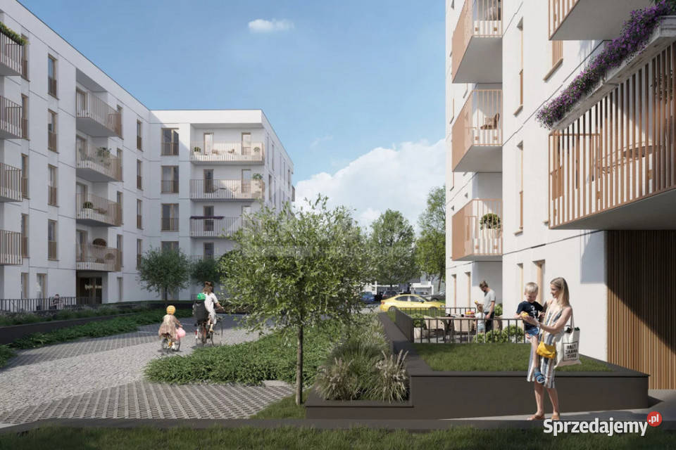 Mieszkanie 40 m Wyścigowa 42 Radom PCC 0