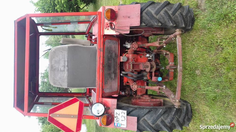 Sprzedam t 25 A Zaczep dolny Przeworsk