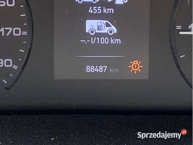 FIAT DUCATO 2022 218400 ccm 160 mazowieckie Warszawa