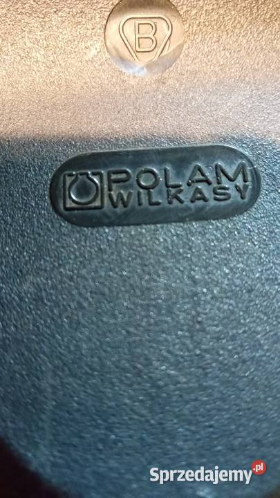 Lampa warsztatowa przykręcana do blatu z prl Antyki, Sztuka, Kolekcje dolnośląskie Wałbrzych