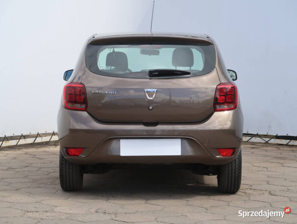 Dacia Sandero 10 SCe Łódź