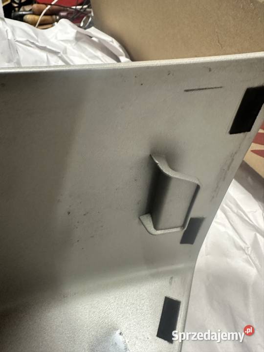 Indian pursuit golebnik prawy chief błotnik tył