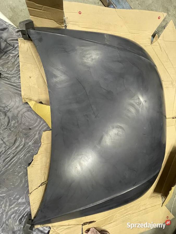 Maska Audi A4 B8 0711 nowa Złotoryja