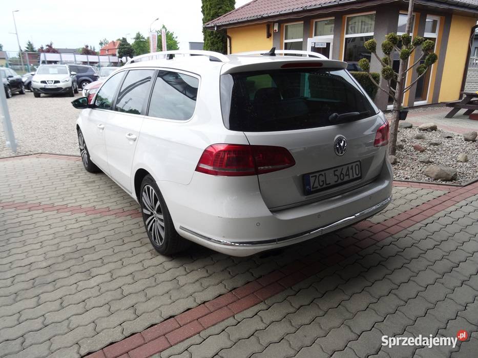 VOLKSWAGEN PASSAT TDI DSG Goleniów