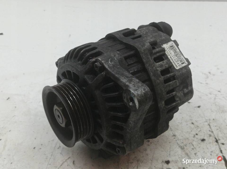 ALTERNATOR AHGA56 A5TB0091 13 IDSI Honda Jazz II osobowe Układ elektryczny silnika sprzedam