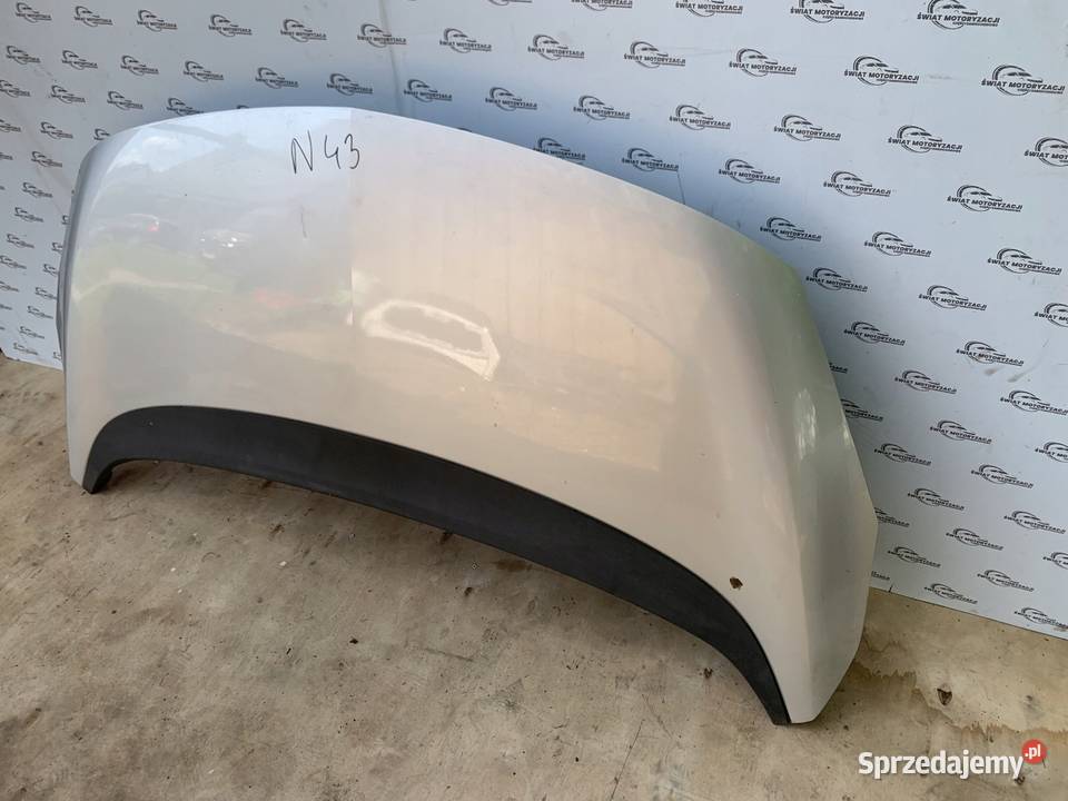 OPEL MERIVA B 11r maska Kielce