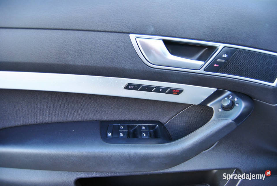 Audi A6 NAVI Kamera cofania Klima tronik Ksenon A6 Modliborzyce sprzedam