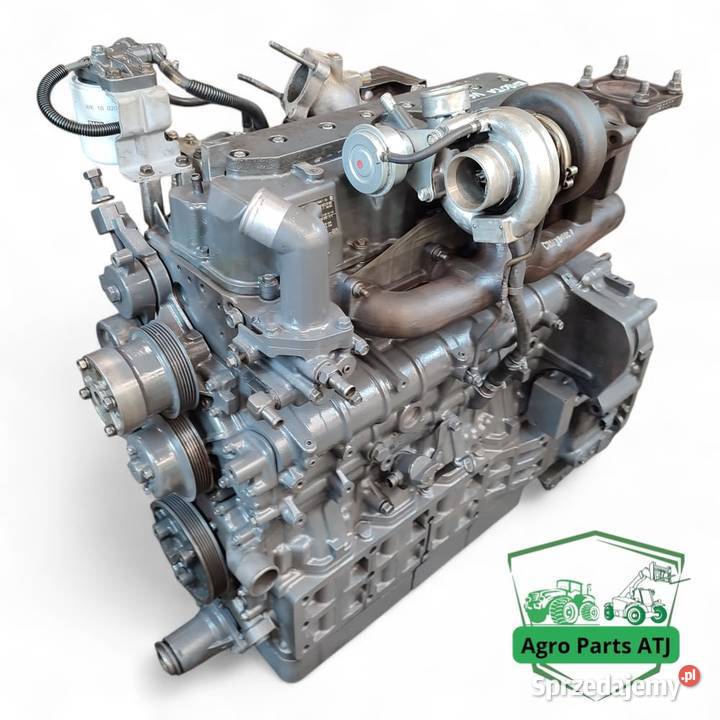 Silnik KUBOTA V6108 170 Kubota M 7151