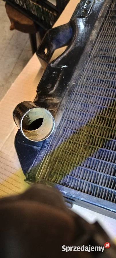 Chłodnica żuk warszawa górnozaworowa Iwiny