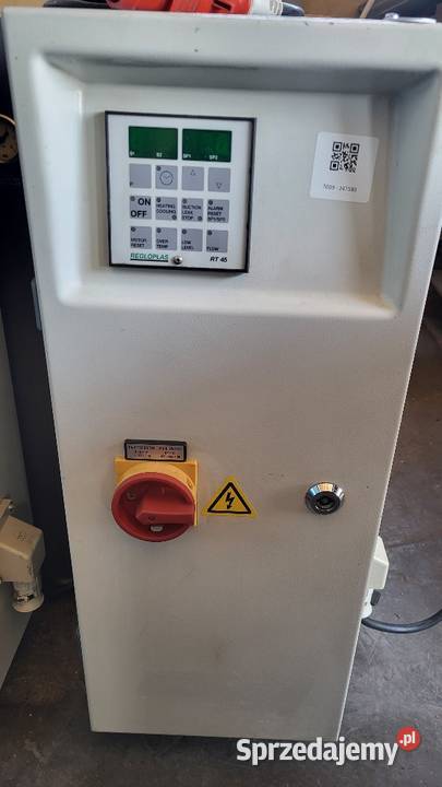 Termostat regulator temperatury formy Regloplas