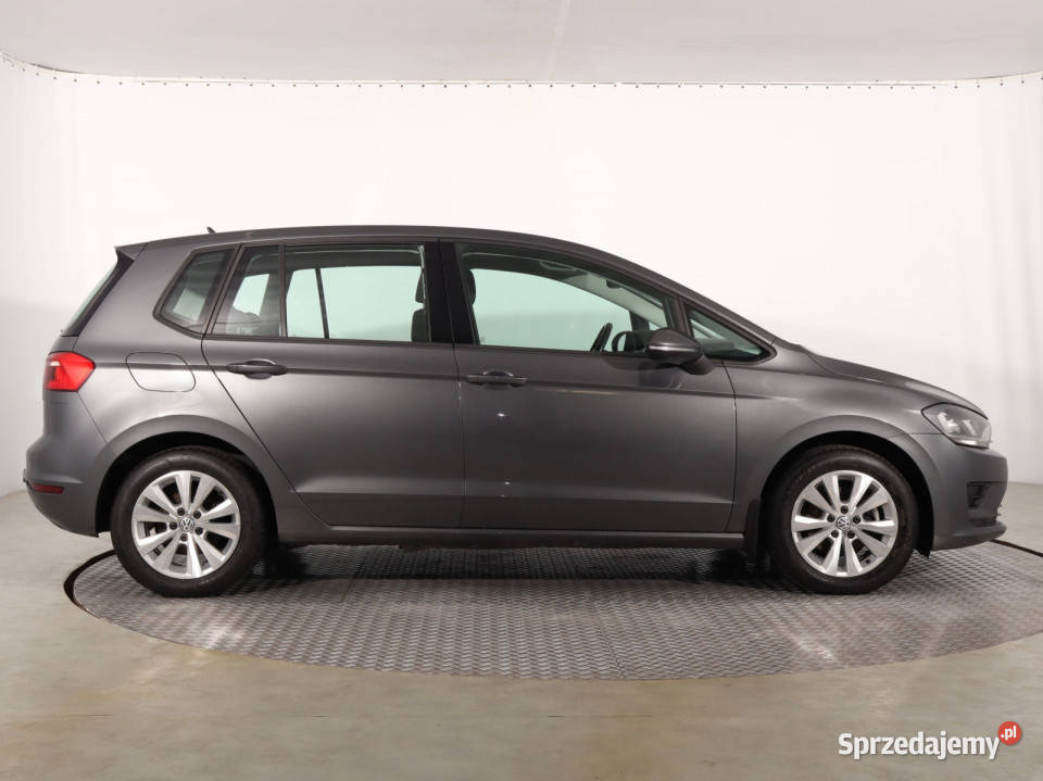 VW Golf Sportsvan 14 TSI wspomaganie kierownicy Golf Sportsvan Katowice sprzedam