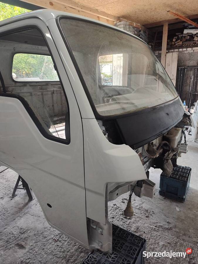 Kia k2500k2700 silnik Starachowice