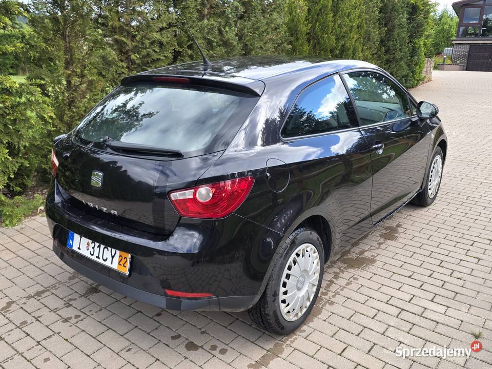 Seat Ibiza 14 10500 benzyna dolnośląskie sprzedam
