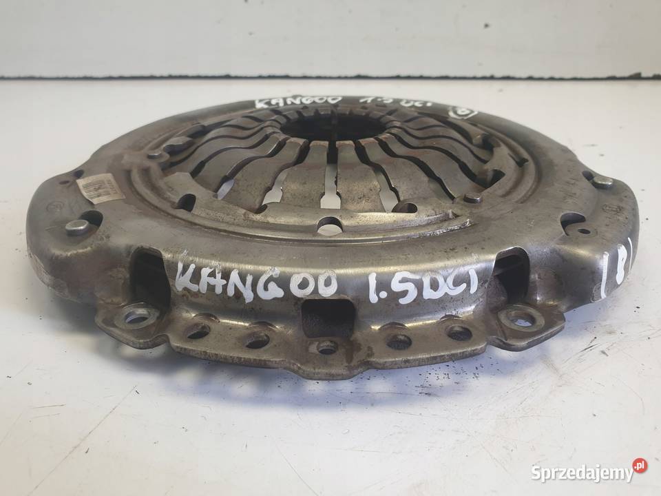 Renault Kangoo 15 DCI DOCISK TARCZA sprzeęgło Rudka