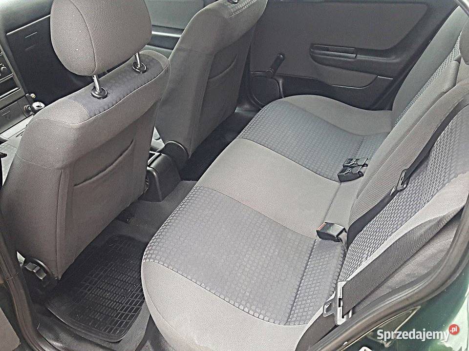 OPEL ASTRA 2003 16 BENZYNA komputer pokładowy Astra