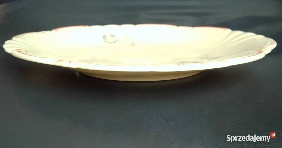 Talerzyk deserowy Ćmielów fason 550 Nakło nad Notecią