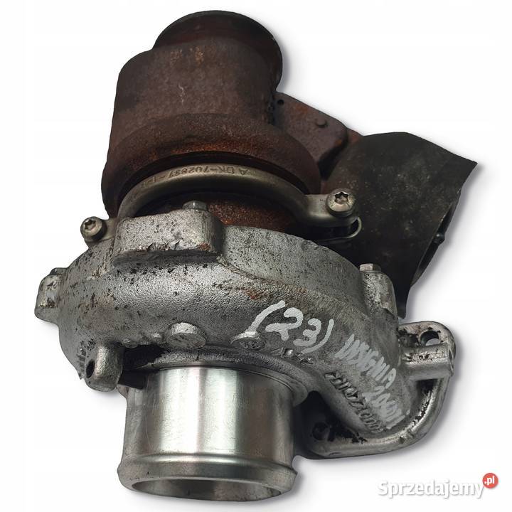 TURBOSPRĘŻARKA Opel Insignia A Zafira C 20 CDTI Części samochodowe lubelskie