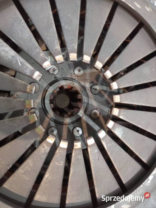SPRZĘGŁO KOMPLETNE CURSOR 8 78 Iveco Stralis sprzedam