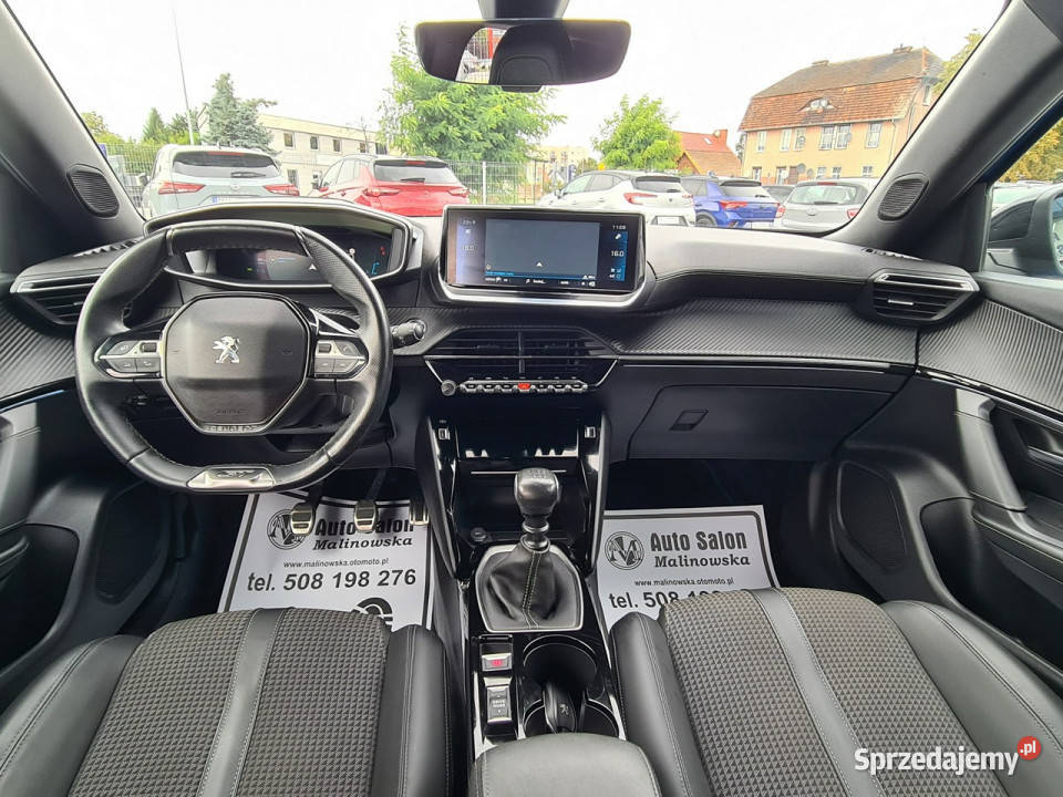 Peugeot 2008 GT Navi 2xPDC Kamera Full Led Wolne Wągrowiec sprzedam