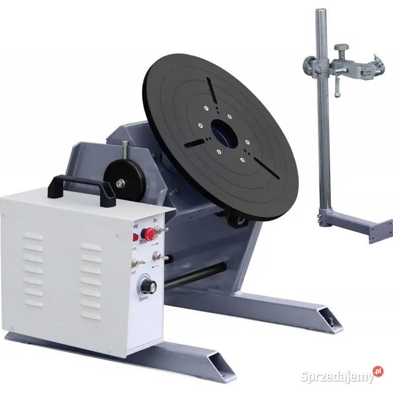 POZYCJONER SPAWALNICZY OBROTNIK SPAWALNICZY mazowieckie Siedlce sprzedam