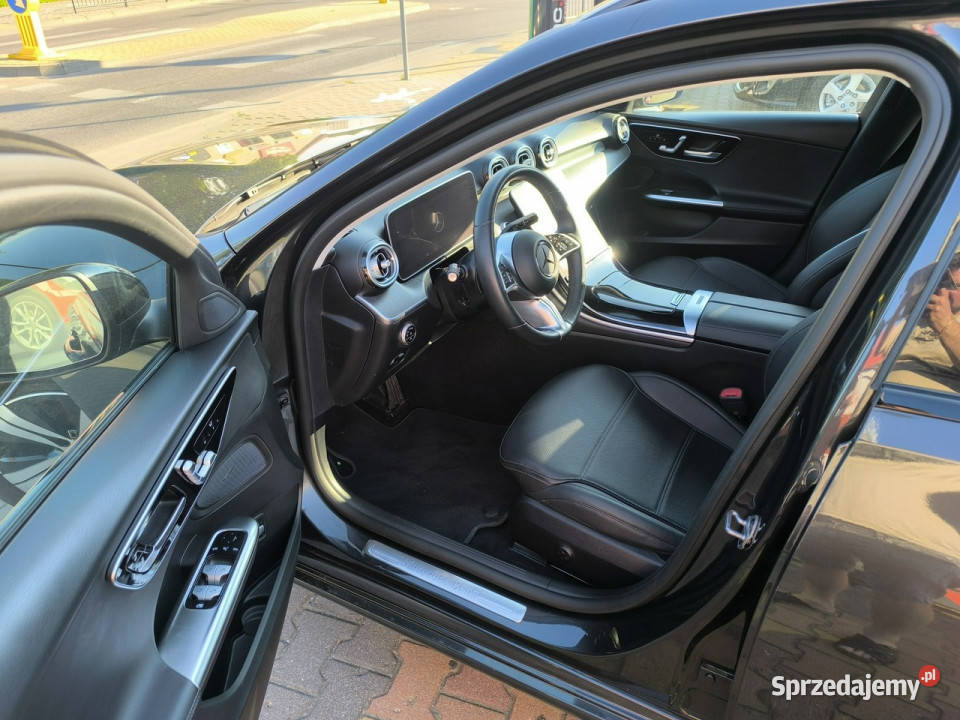 Mercedes C 200 15 Mild Hybrid 204 W206 2021 Łuków