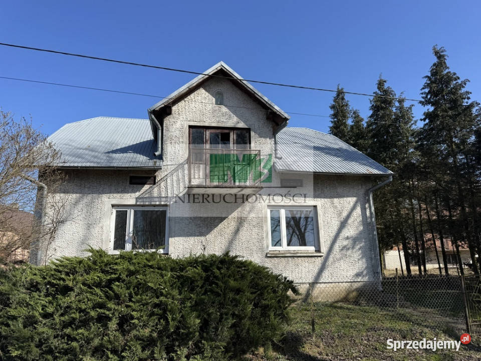 DO SPRZEDAŻY DOM W PRZYCHOJCU