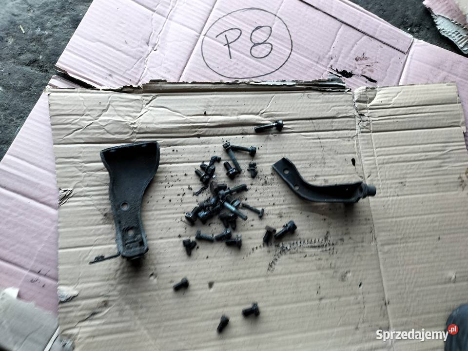 ŚRUBA NAKRĘTKA SILNIKA wv audi 16 D TD osobowe Kamień-Kolonia