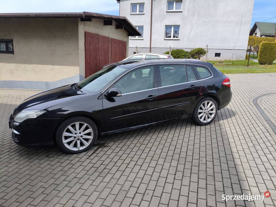 Renault Laguna 20t 170 2008r Radlin sprzedam