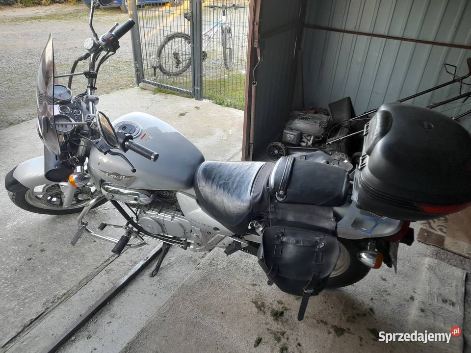 Hyosung aquila 125 Hyosung Kraków