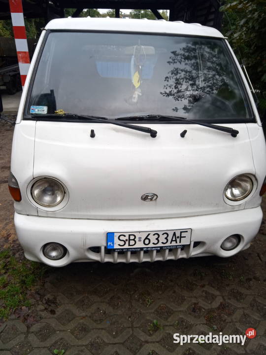 Hyundai H100 Bielsko-Biała