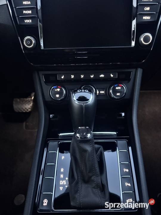 Skoda SuperB 20 TDI Automat 178 000 przebiegu Warszawa