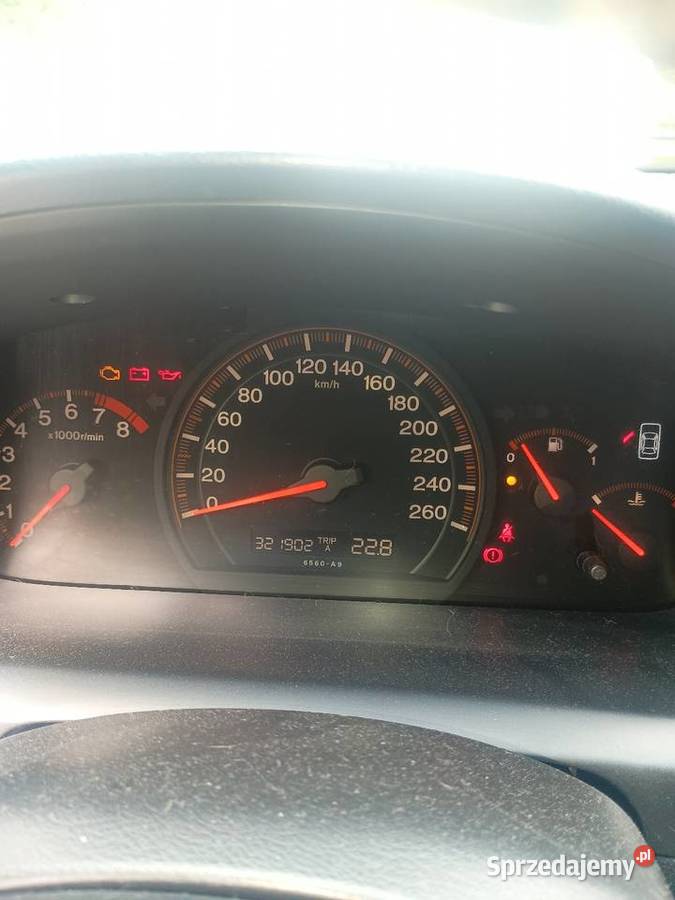 Honda accord vii aluminiowe felgi Honda