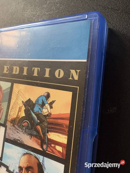 Grand Theft Auto V na PlayStation 4 Jaworsko