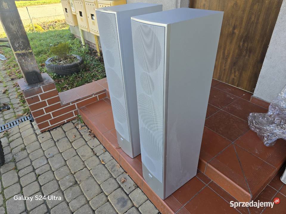 duże kolumny canton le190 konturowe śląskie Chełm Śląski