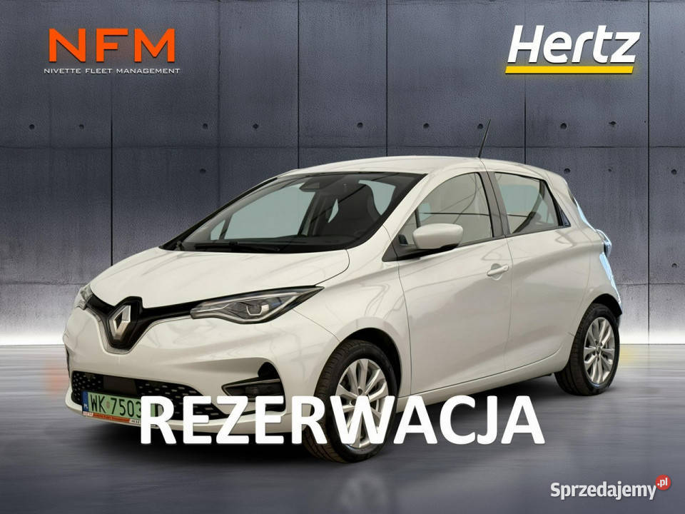 Renault Zoe R135135 ZEN Salon FVat 2012 Warszawa sprzedam