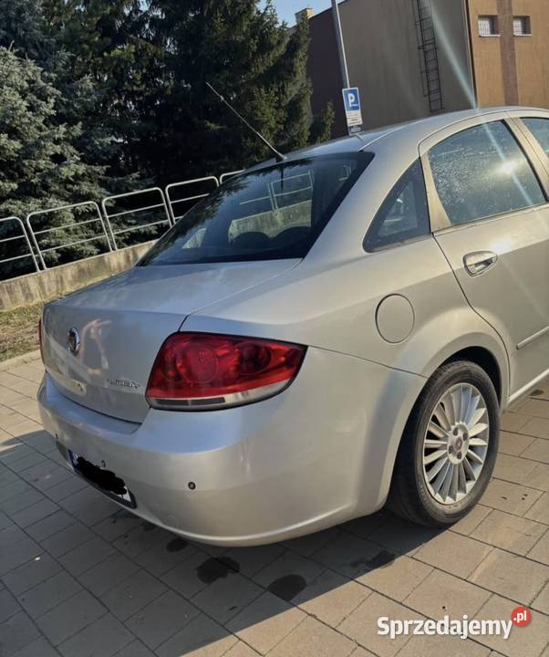 Fiat Linea 14 8v klima Polski salon Przemyśl