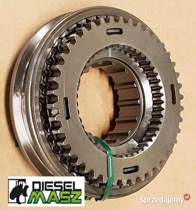 Synchronizator rewersu 001186314 HURLIMANN mazowieckie Zbuczyn