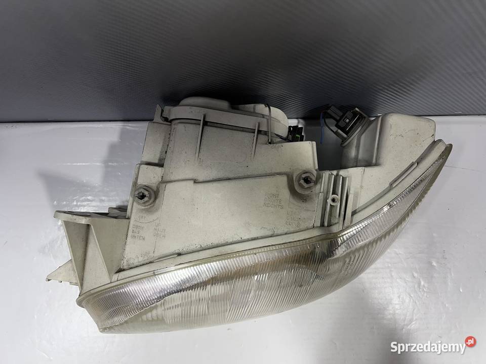 FORD ESCORT LIFT LEWA LAMPA PRZÓD Ostroróg