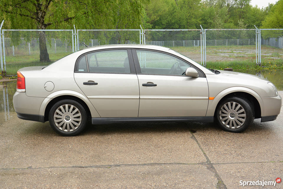 Opel Vectra C Samochód krajowy prywatnego diesel Warszawa