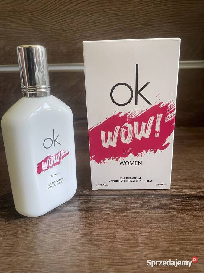 OK ONE WOW SHOCK Perfumy damskie 100ml Kraków